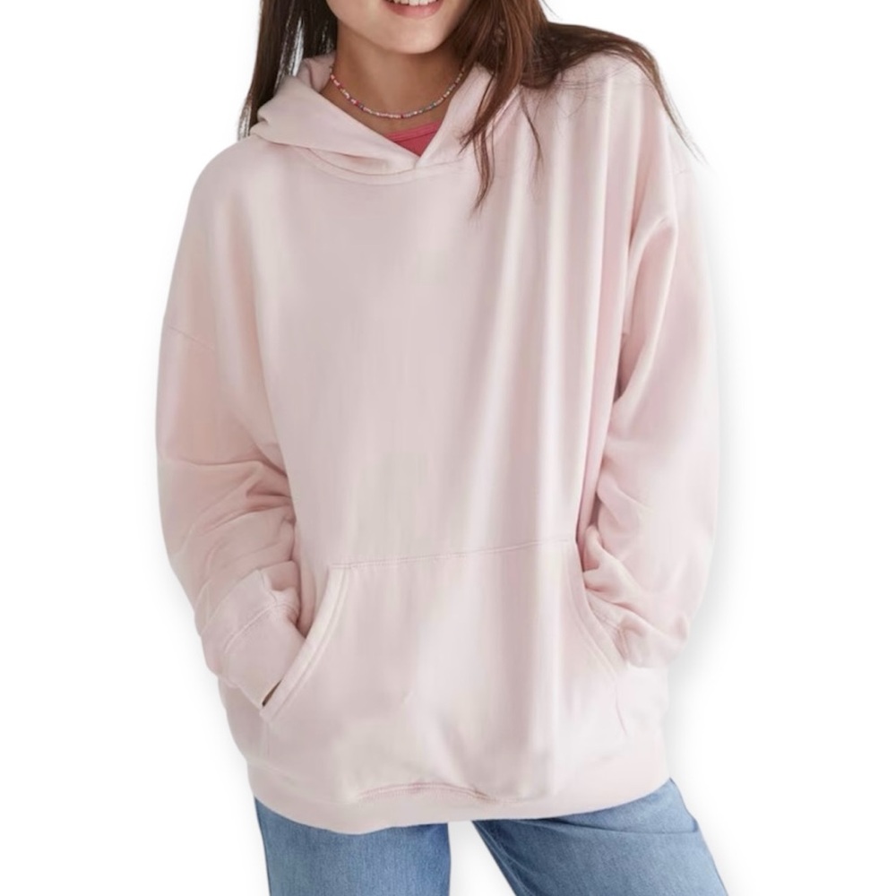 Aéropostale Cloud Soft Pullover Hoodie - Picture 2 of 3
